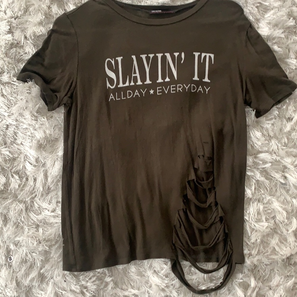 Love Culture T Shirt